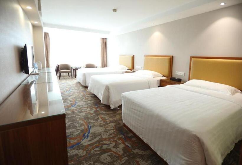 Hotel Shenzhen Luohu Railway Station