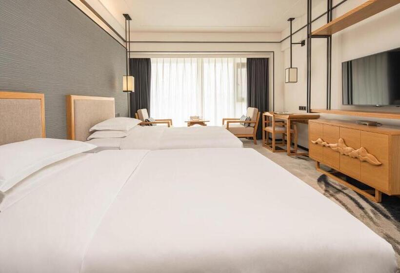 酒店 Yue Xin Yuan Spa Resort