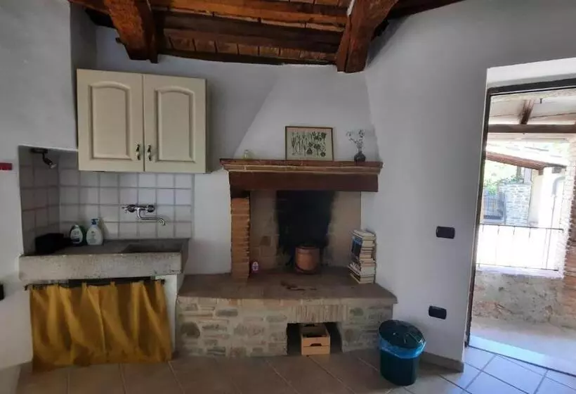 ペンション Casa Falerno