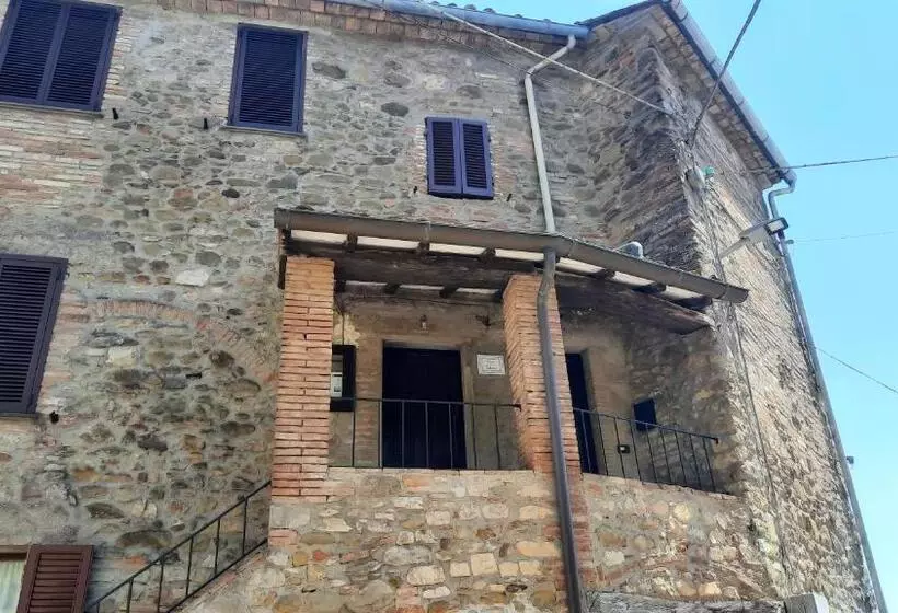ペンション Casa Falerno