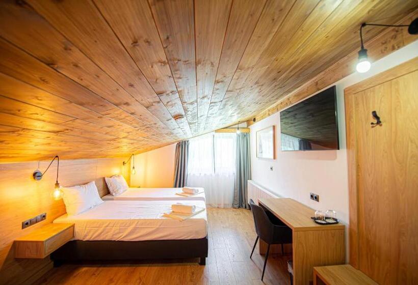 پانسیون Casa Hirsch