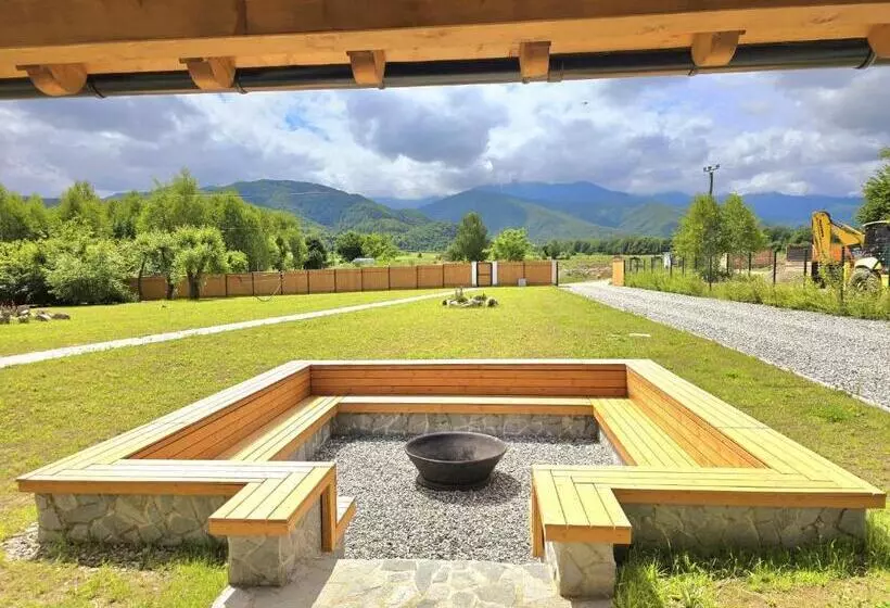 ペンション Casa Hirsch