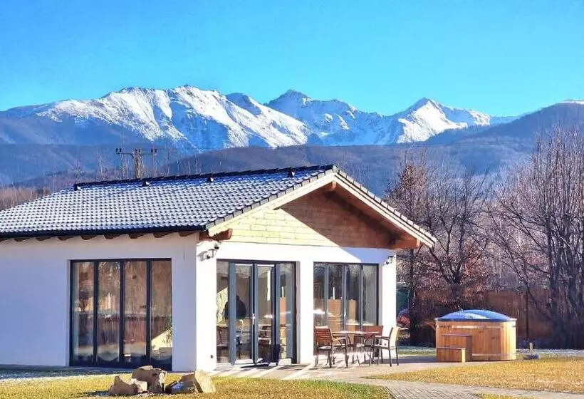 ペンション Casa Hirsch