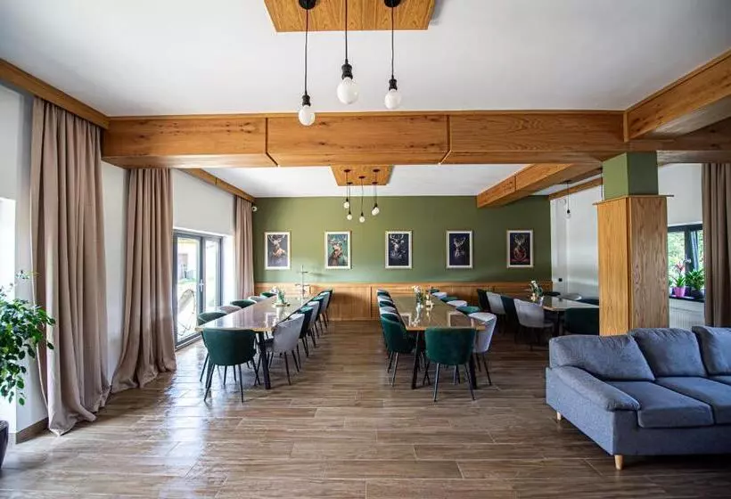 ペンション Casa Hirsch