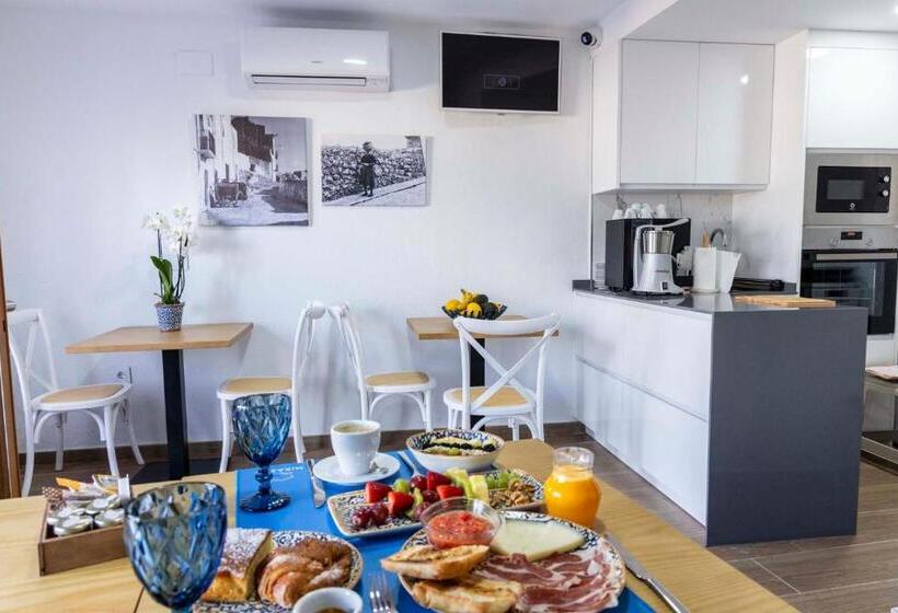 بنسيون B&b Mirazul