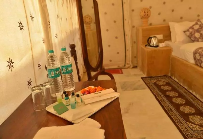 ペンション Jumeirah Al Jaisalmer Camp & Resort