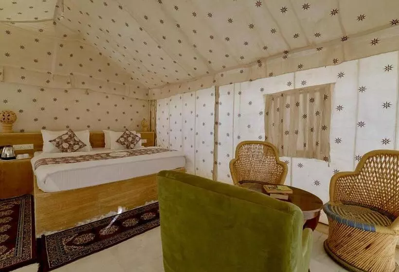 ペンション Jumeirah Al Jaisalmer Camp & Resort