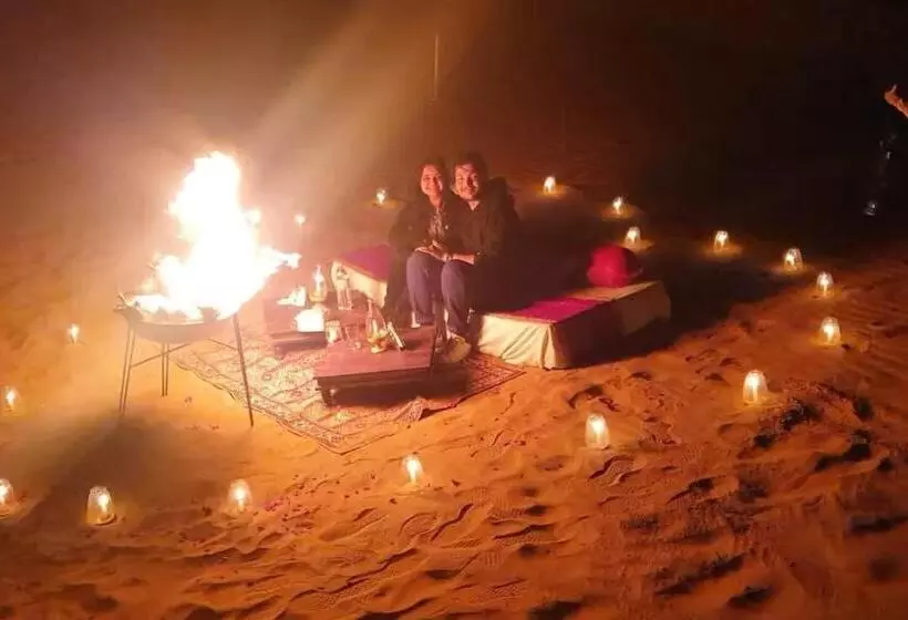ペンション Jumeirah Al Jaisalmer Camp & Resort