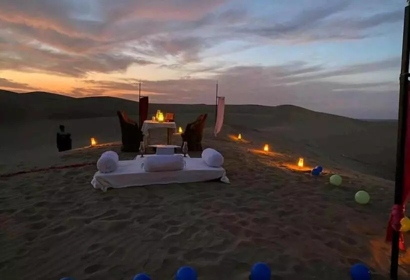 ペンション Jumeirah Al Jaisalmer Camp & Resort
