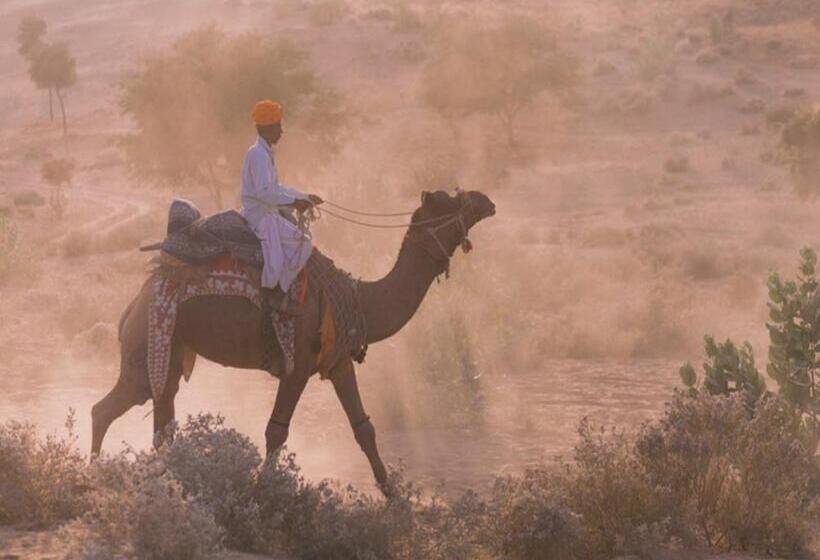 پانسیون Jumeirah Al Jaisalmer Camp & Resort