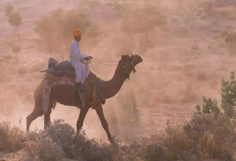 ペンション Jumeirah Al Jaisalmer Camp & Resort