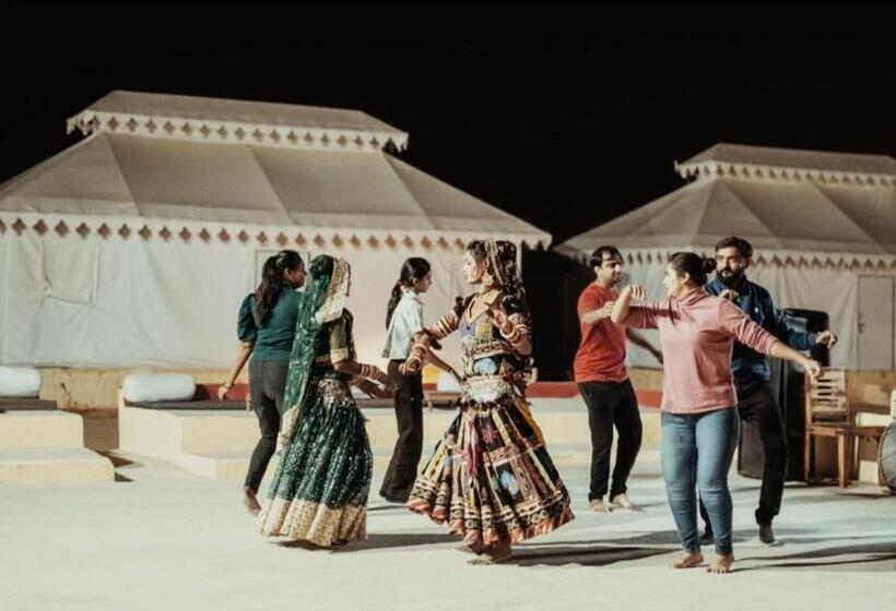 پانسیون Jumeirah Al Jaisalmer Camp & Resort