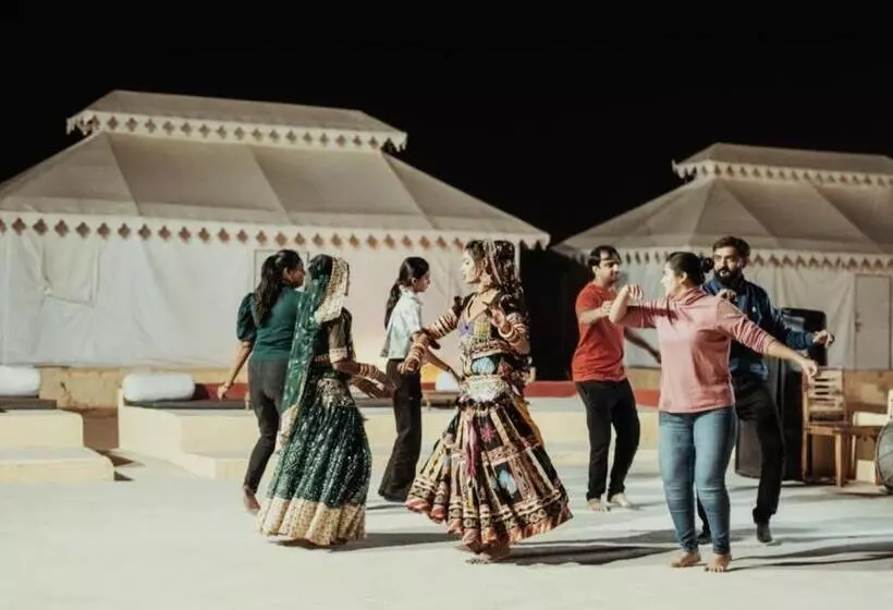 ペンション Jumeirah Al Jaisalmer Camp & Resort