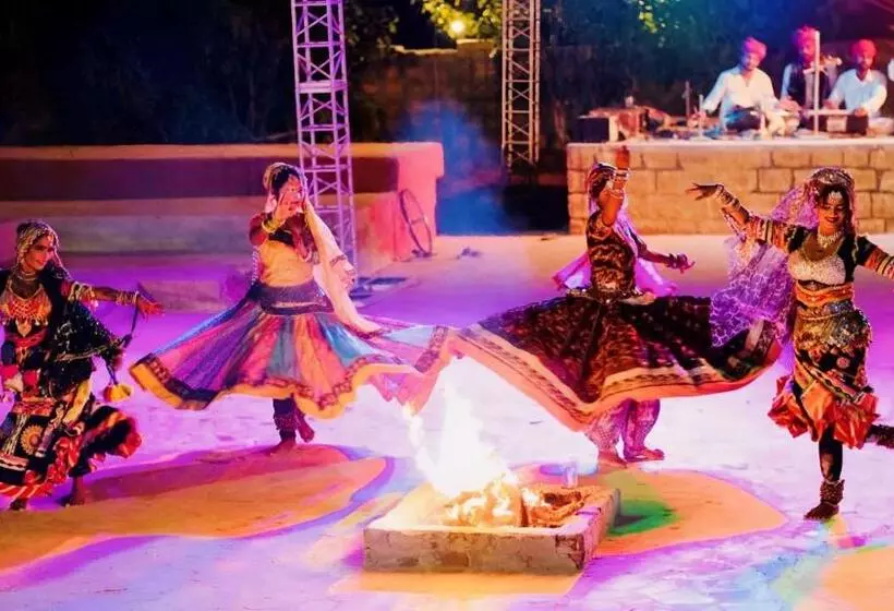 ペンション Jumeirah Al Jaisalmer Camp & Resort