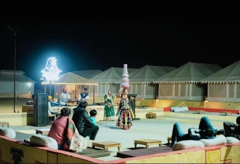 پانسیون Jumeirah Al Jaisalmer Camp & Resort