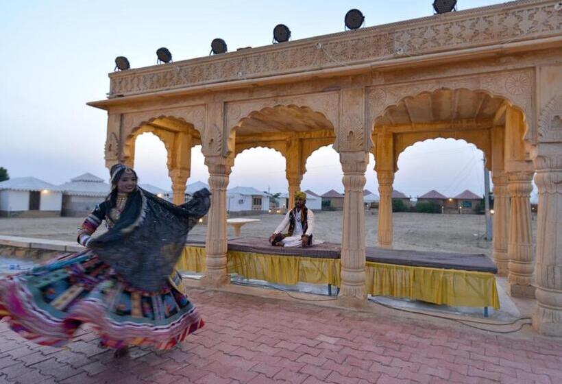پانسیون Jumeirah Al Jaisalmer Camp & Resort