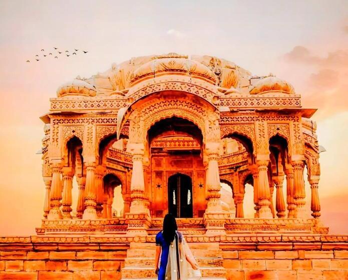 پانسیون Jumeirah Al Jaisalmer Camp & Resort