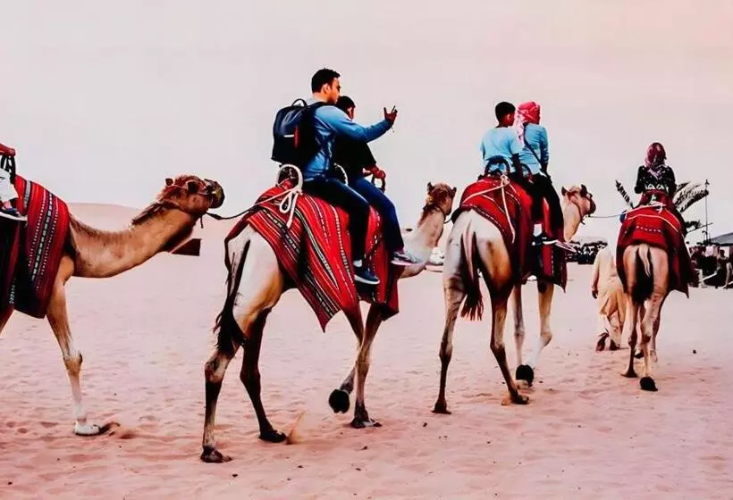 ペンション Jumeirah Al Jaisalmer Camp & Resort