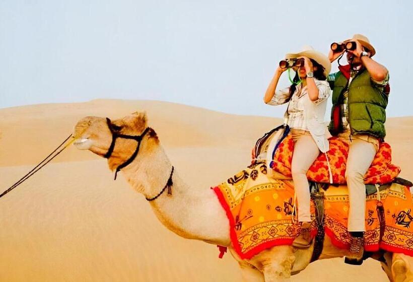 پانسیون Jumeirah Al Jaisalmer Camp & Resort