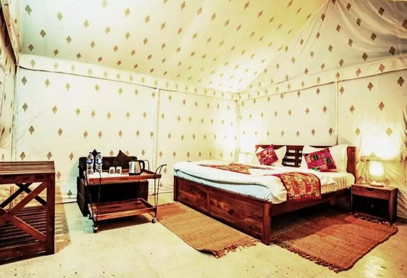 ペンション Jumeirah Al Jaisalmer Camp & Resort