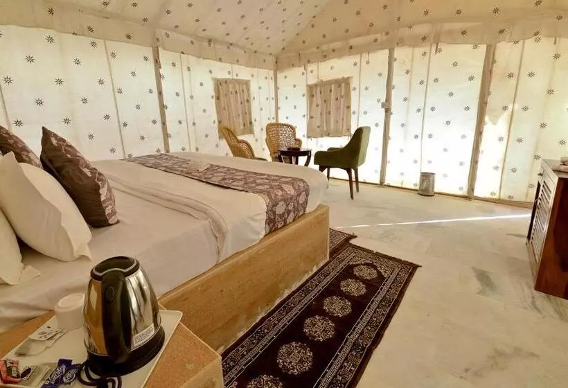 ペンション Jumeirah Al Jaisalmer Camp & Resort