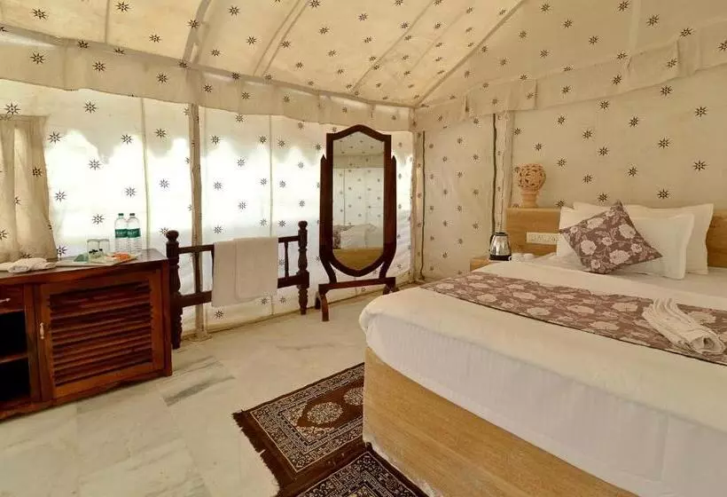 ペンション Jumeirah Al Jaisalmer Camp & Resort