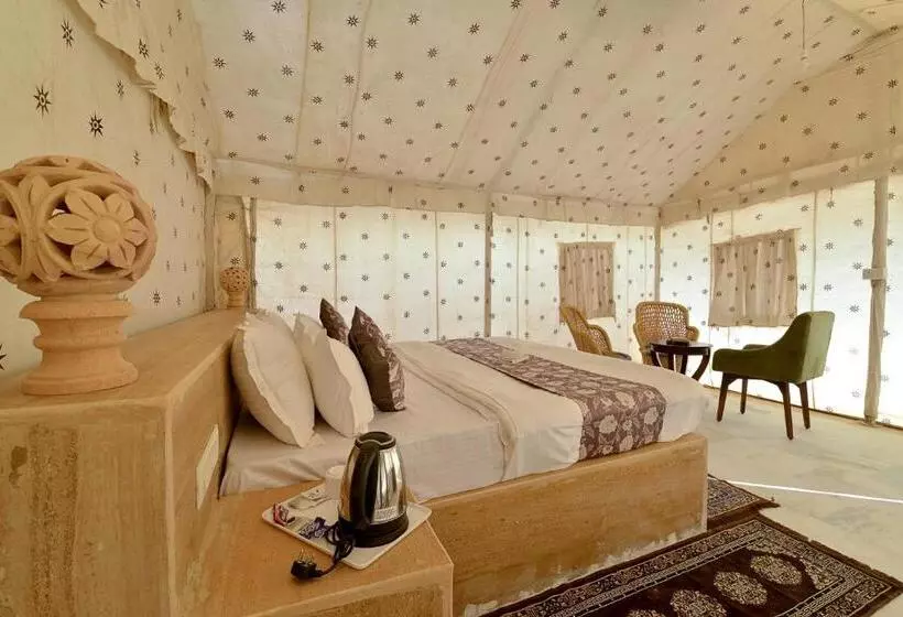 ペンション Jumeirah Al Jaisalmer Camp & Resort