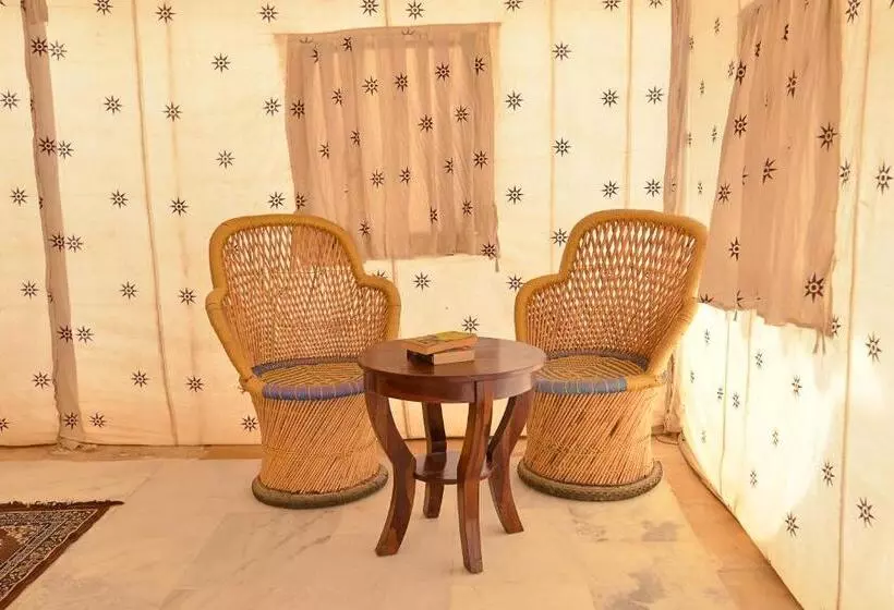 ペンション Jumeirah Al Jaisalmer Camp & Resort