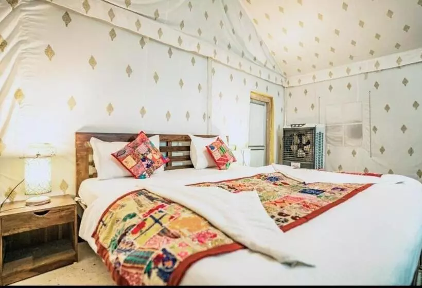 ペンション Jumeirah Al Jaisalmer Camp & Resort
