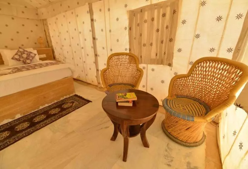 ペンション Jumeirah Al Jaisalmer Camp & Resort