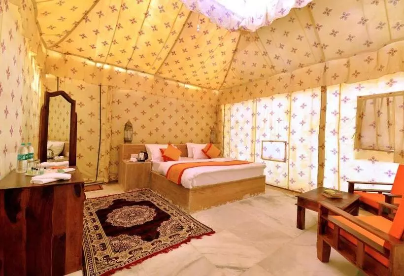 ペンション Jumeirah Al Jaisalmer Camp & Resort
