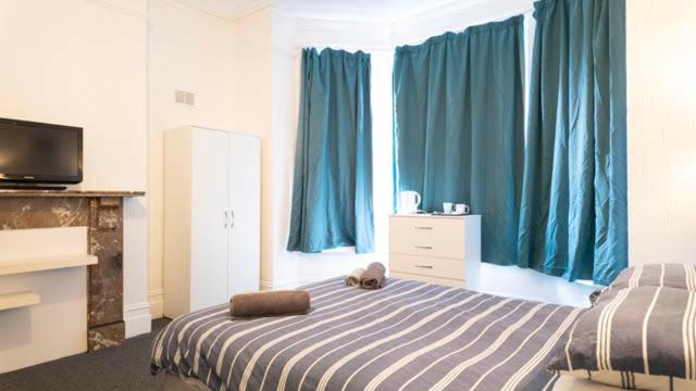 بنسيون Pebbles Guest House Room 11