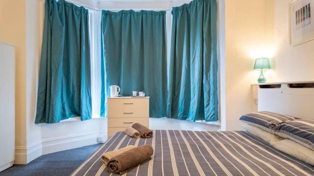 بنسيون Pebbles Guest House Room 11