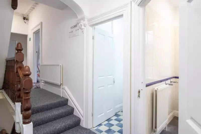 Majatalo Pebbles Guest House Room 11