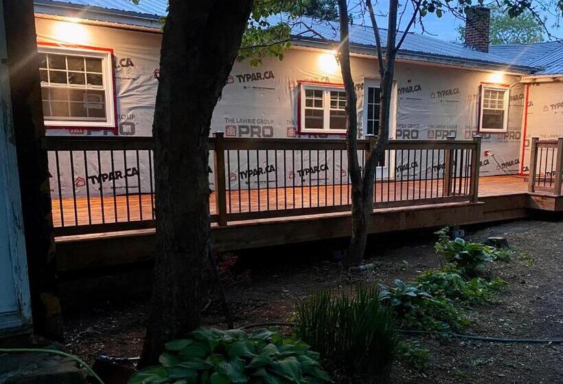 Whispering Birch Bed And Breakfast