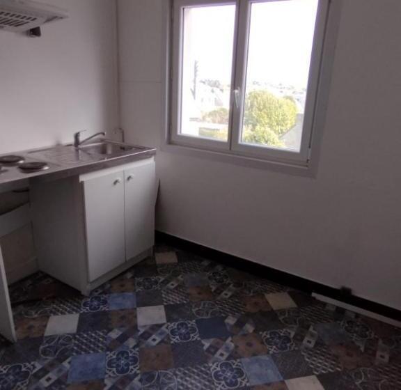 Hostel Chambre Au Calme