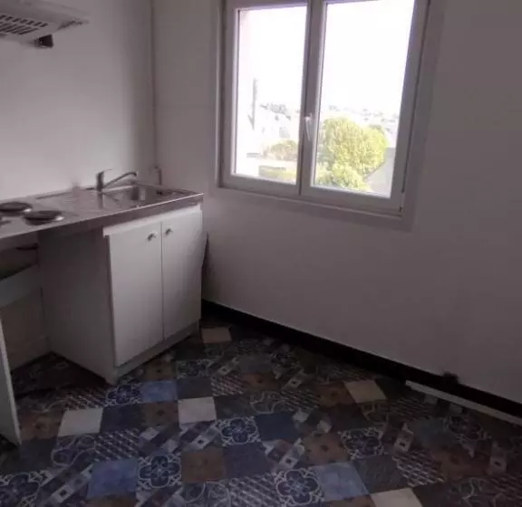 Hostel Chambre Au Calme