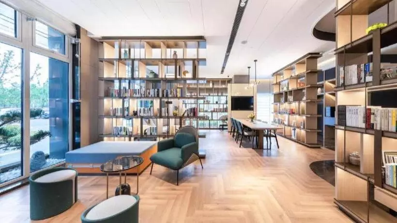 Atour Hotel North Qingdao Railway Station Middle Chongqing Road