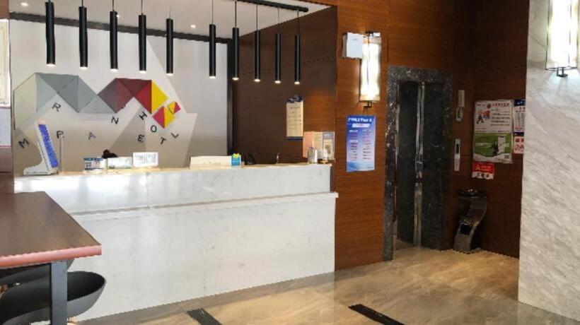 Borrman Hotel Changsha Hunan Biological Electromechanical College