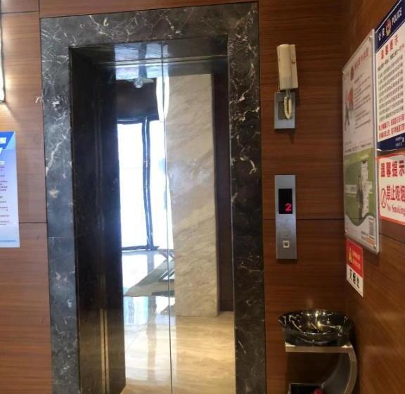 Borrman Hotel Changsha Hunan Biological Electromechanical College