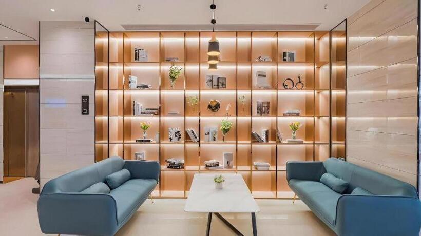 Borrman Hotel Shenzhen Airport North International Exhibition Center