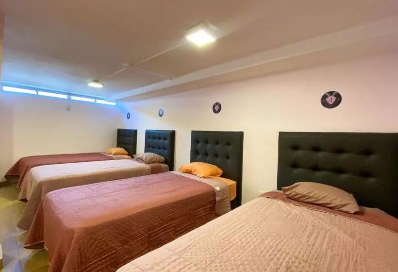 Casa Pandora Hostel Women Only