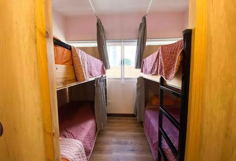 Casa Pandora Hostel Women Only
