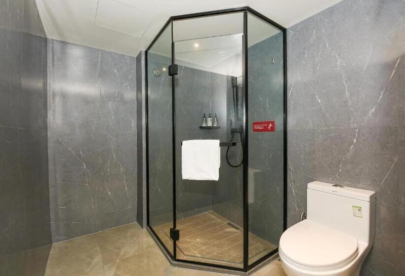 Echarm Hotel Guangzhou South Railway Station