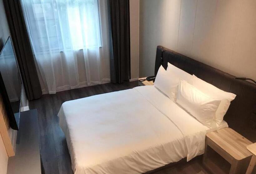 Hanting Hotel Guangzhou Dongpu Keyunzhan