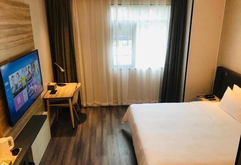 Hanting Hotel Guangzhou Dongpu Keyunzhan