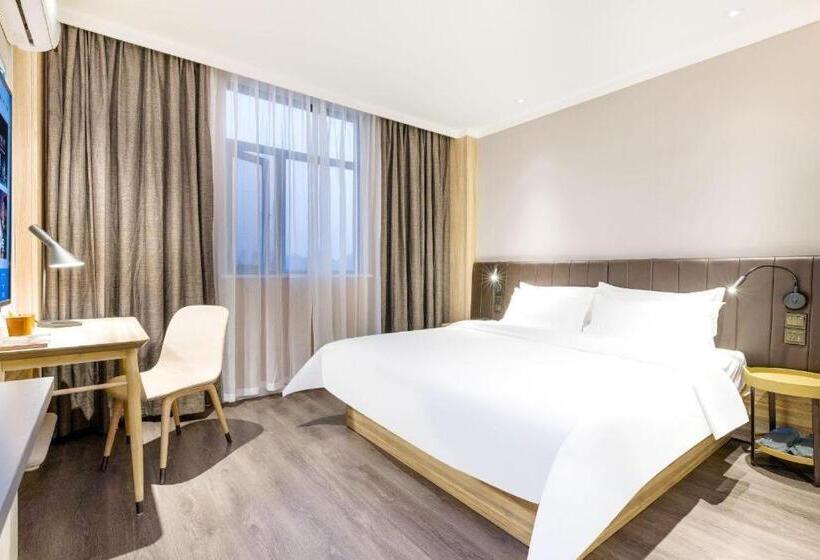 Hanting Hotel Guangzhou Dongpu Keyunzhan