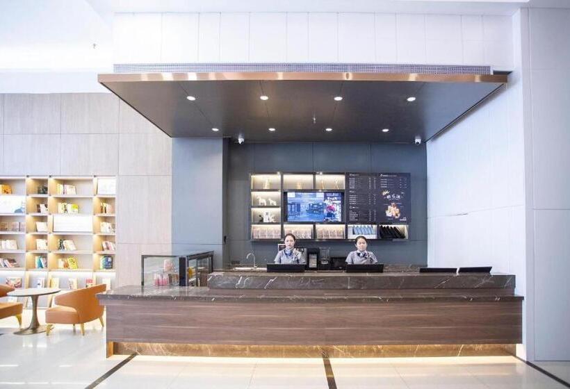 Hanting Hotel Guangzhou Dongpu Keyunzhan