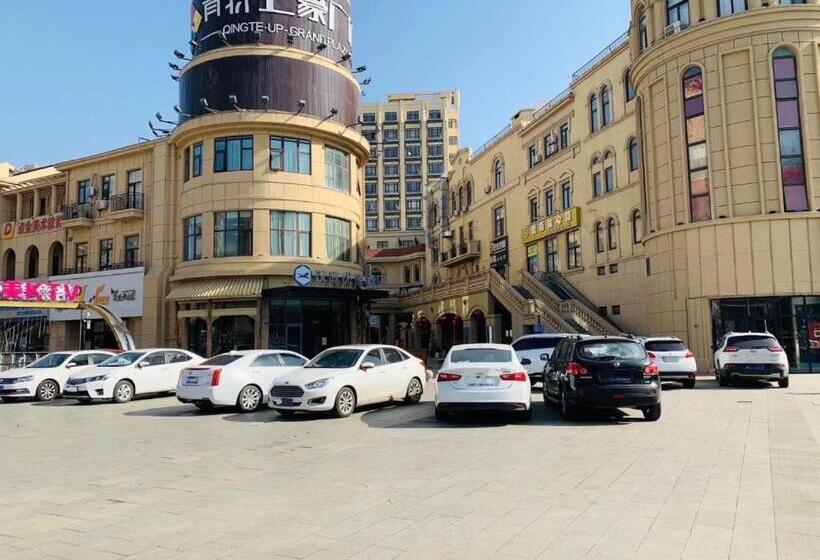 Hanting Premium Hotel Qingdao Chengyang Wanxianghui