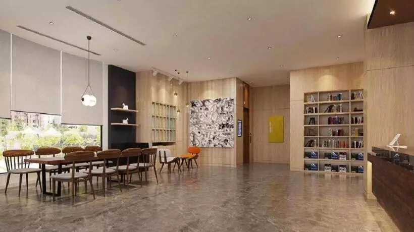 Hanting Premium Hotel Qingdao Chengyang Wanxianghui